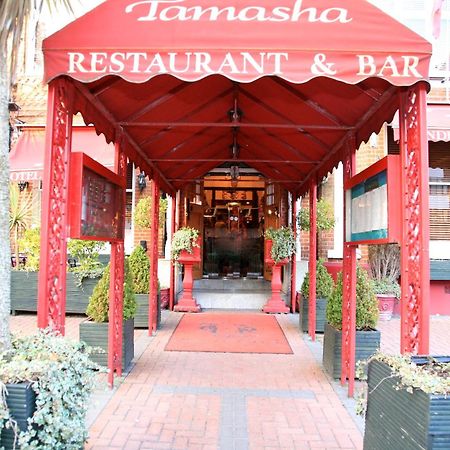 Tamasha Hotel Bromley Kültér fotó