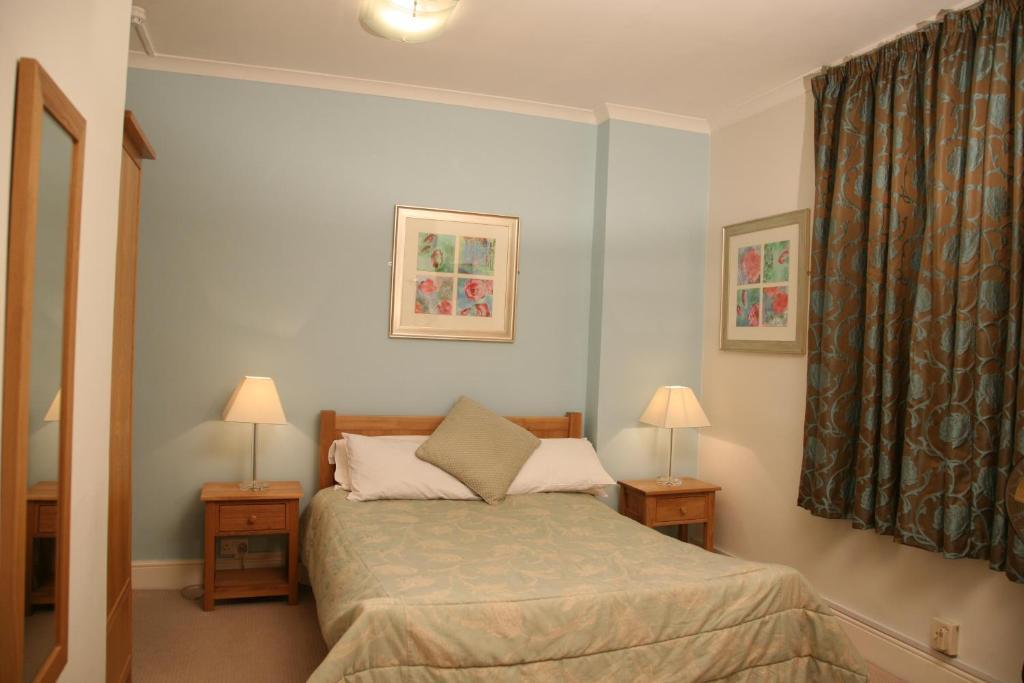 Tamasha Hotel Bromley Szoba fotó