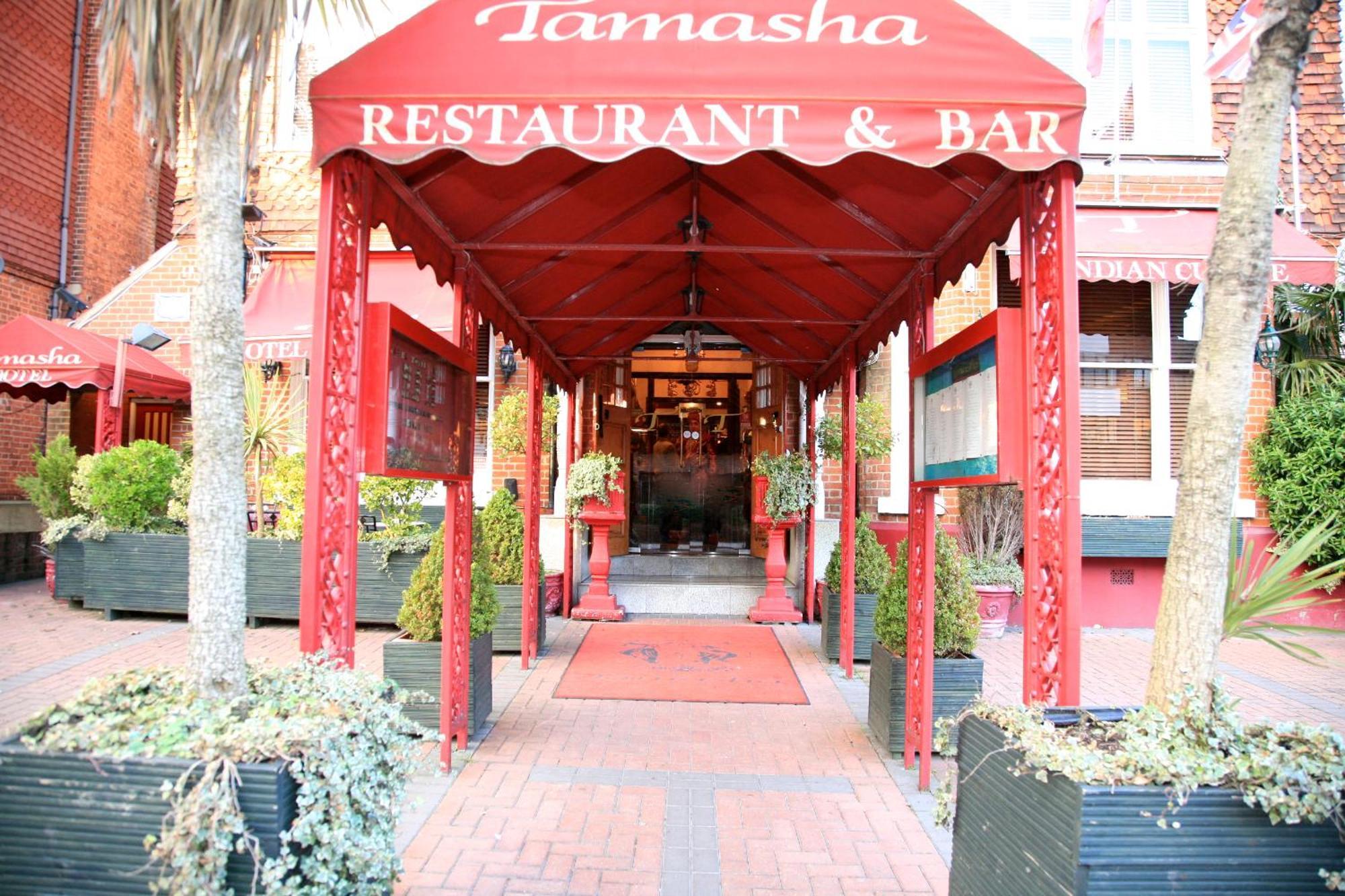 Tamasha Hotel Bromley Kültér fotó